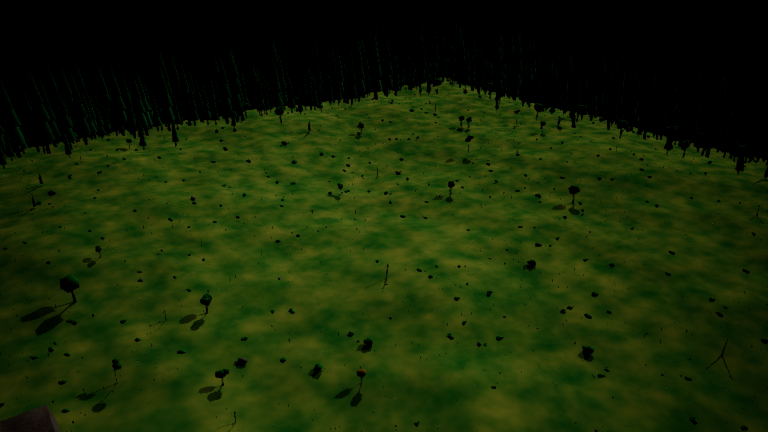 The Forest map